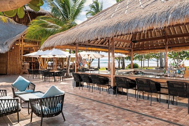 Nusa Dua Beach Hotel & Spa