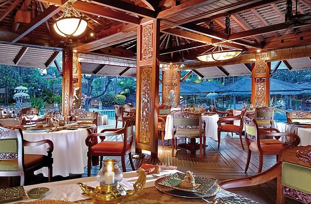 Nusa Dua Beach Hotel & Spa