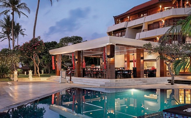 Nusa Dua Beach Hotel & Spa
