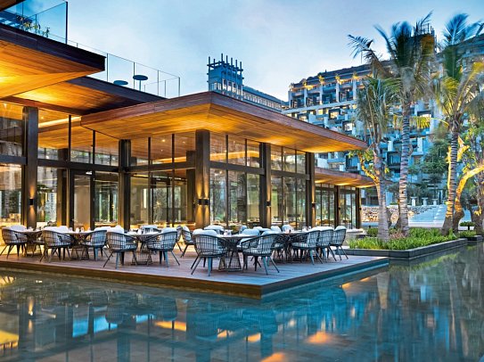 The Apurva Kempinski Bali