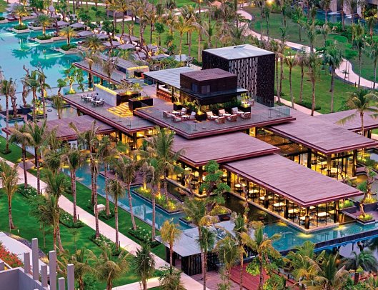 The Apurva Kempinski Bali