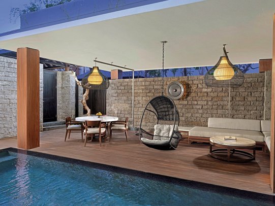 The Apurva Kempinski Bali