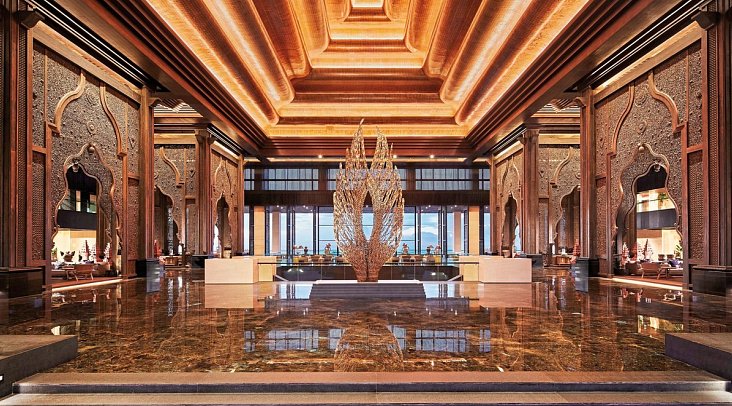 The Apurva Kempinski Bali