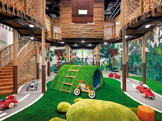 The Apurva Kempinski Bali