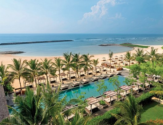 The Apurva Kempinski Bali - Reef Beach Club