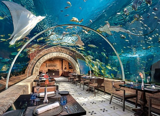 The Apurva Kempinski Bali - Koral Restaurant