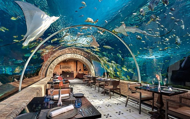 The Apurva Kempinski Bali - Koral Restaurant