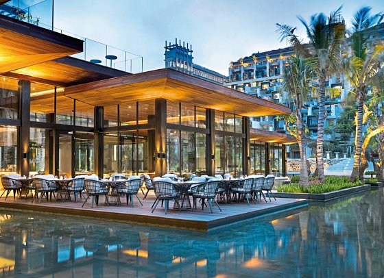 The Apurva Kempinski Bali