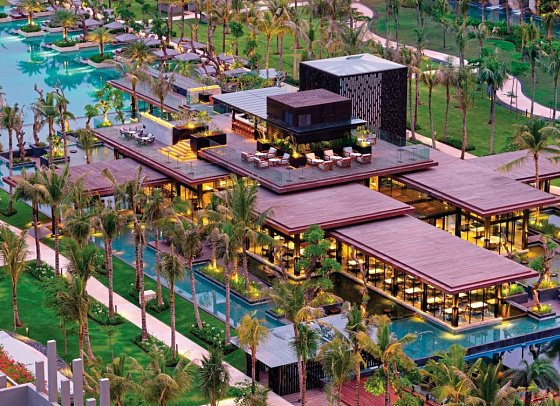 The Apurva Kempinski Bali
