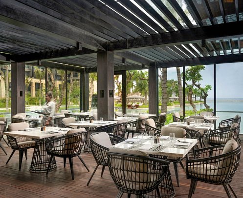 The Apurva Kempinski Bali - Restaurant 