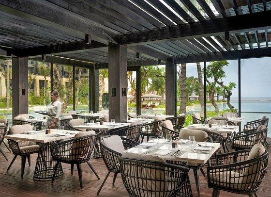 The Apurva Kempinski Bali - Restaurant 