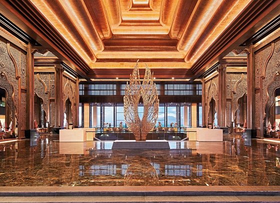 The Apurva Kempinski Bali