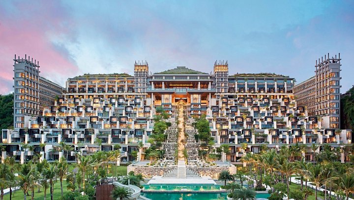 The Apurva Kempinski Bali
