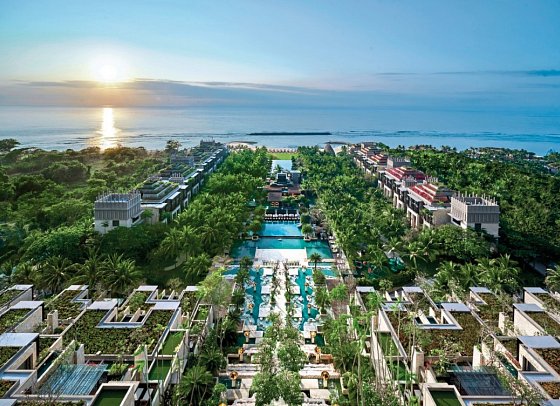 The Apurva Kempinski Bali