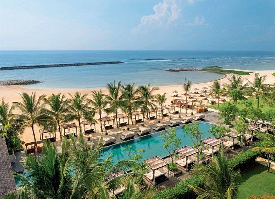 The Apurva Kempinski Bali - Reef Beach Club