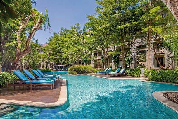Courtyard by Marriott Bali Nusa Dua Resort