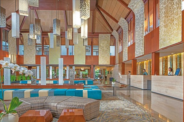 Courtyard by Marriott Bali Nusa Dua Resort