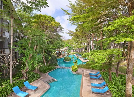 Courtyard by Marriott Bali Nusa Dua Resort