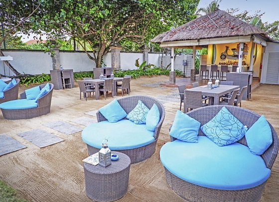 Courtyard by Marriott Bali Nusa Dua Resort