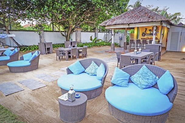 Courtyard by Marriott Bali Nusa Dua Resort
