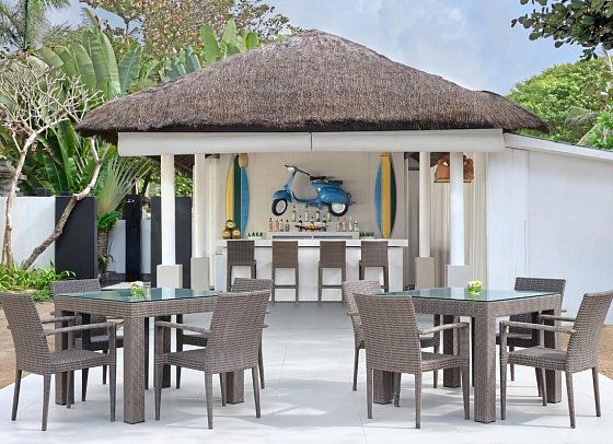 Courtyard by Marriott Bali Nusa Dua Resort