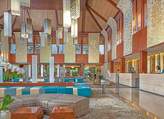 Courtyard by Marriott Bali Nusa Dua Resort