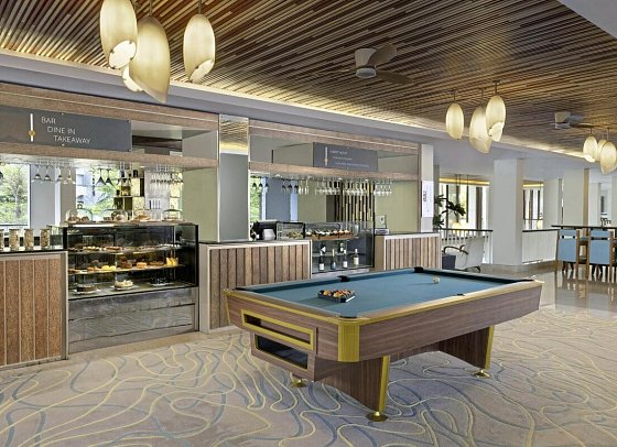 Courtyard by Marriott Bali Nusa Dua Resort