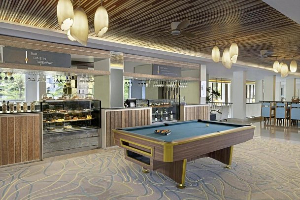 Courtyard by Marriott Bali Nusa Dua Resort