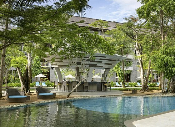 Courtyard by Marriott Bali Nusa Dua Resort
