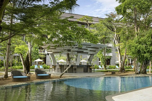 Courtyard by Marriott Bali Nusa Dua Resort