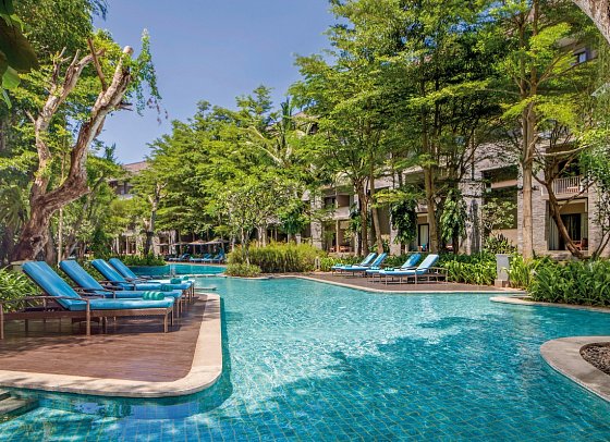 Courtyard by Marriott Bali Nusa Dua Resort