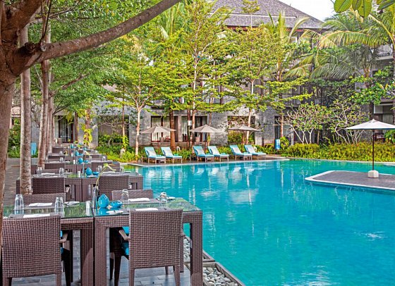 Courtyard by Marriott Bali Nusa Dua Resort