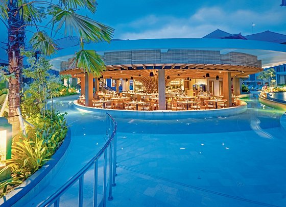 Courtyard by Marriott Bali Nusa Dua Resort