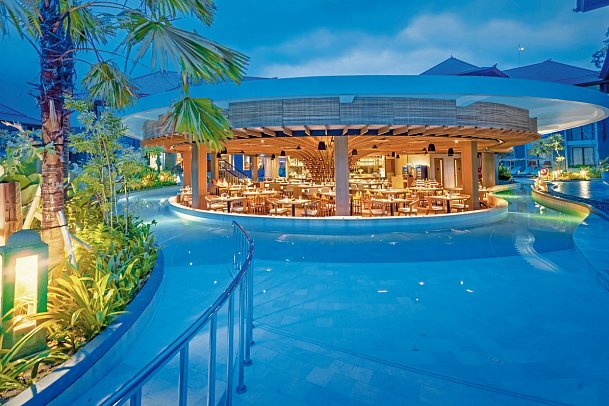 Courtyard by Marriott Bali Nusa Dua Resort