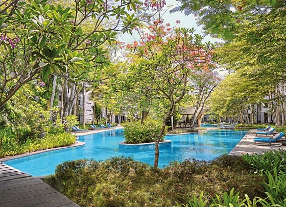 Courtyard by Marriott Bali Nusa Dua Resort
