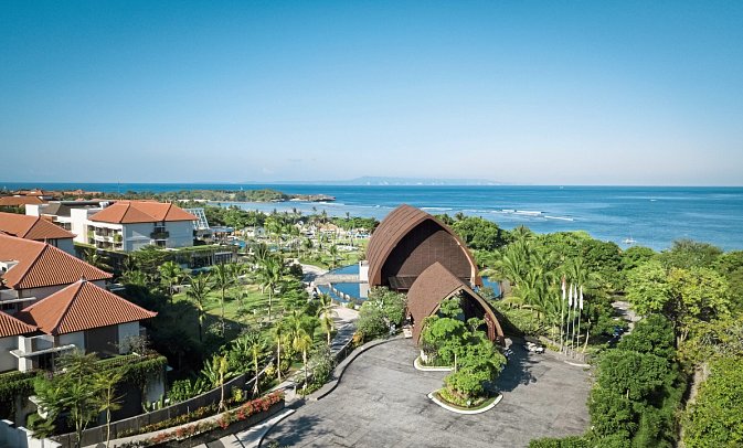 Merusaka Nusa Dua
