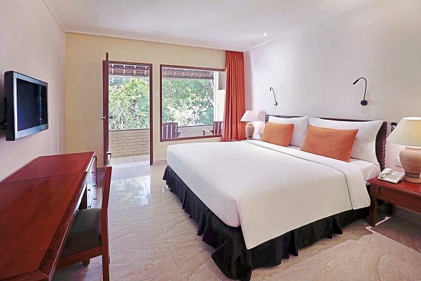 Mercure Resort Sanur - Wohnbeispiel Superior (Zimmercodierung US1)