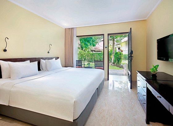 Mercure Resort Sanur - Wohnbeispiel Superior (Zimmercodierung US1)
