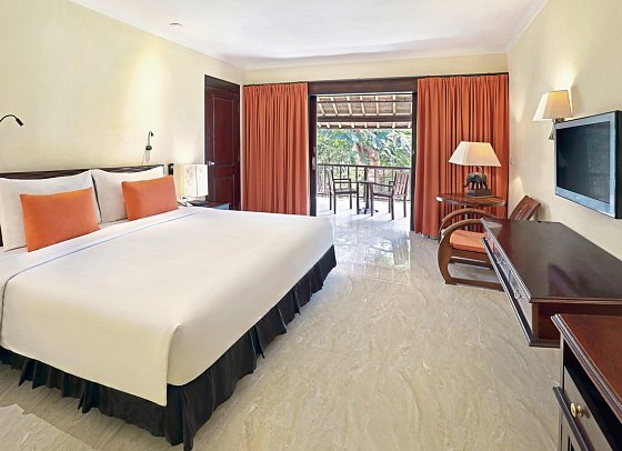 Mercure Resort Sanur - Wohnbeispiel Deluxe (Zimmercodierung UD1)