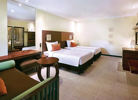 Mercure Resort Sanur - Wohnbeispiel Executive (Zimmercodierung UT1)
