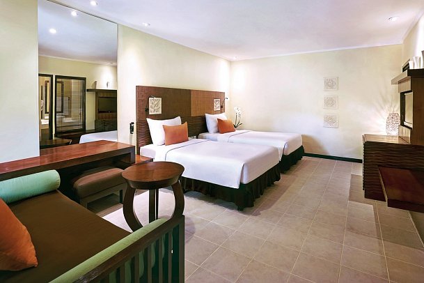 Mercure Resort Sanur - Wohnbeispiel Executive (Zimmercodierung UT1)