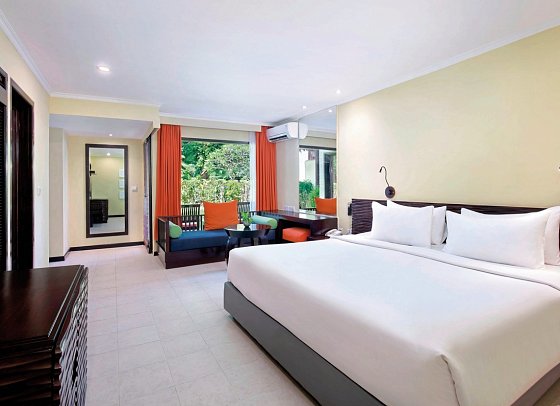 Mercure Resort Sanur - Wohnbeispiel Executive (Zimmercodierung UT1)