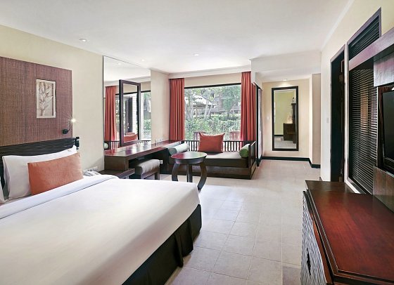 Mercure Resort Sanur - Wohnbeispiel Executive (Zimmercodierung UT1)
