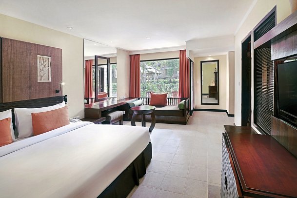 Mercure Resort Sanur - Wohnbeispiel Executive (Zimmercodierung UT1)