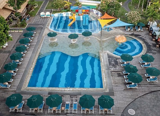 Prama Sanur Beach Bali