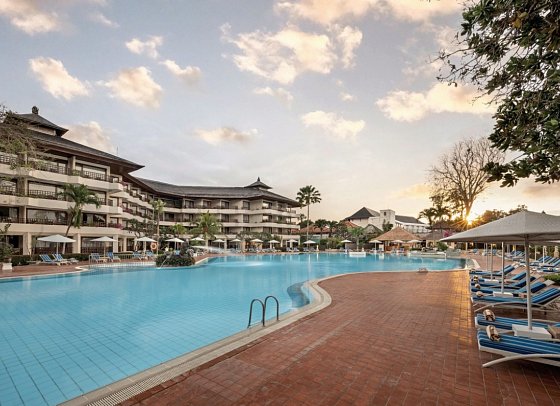 Prama Sanur Beach Bali