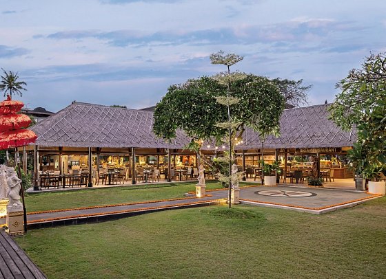 Prama Sanur Beach Bali