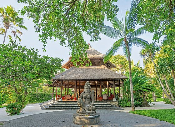 Segara Village Hotel - Lobby