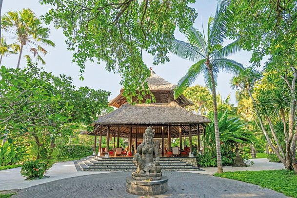 Segara Village Hotel - Lobby