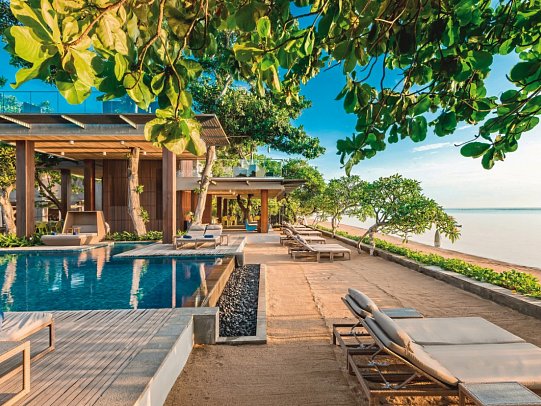 Maya Sanur Resort & Spa